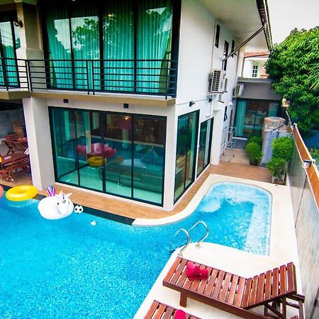 Vichy Villa Jomtien Beach Εξωτερικό φωτογραφία