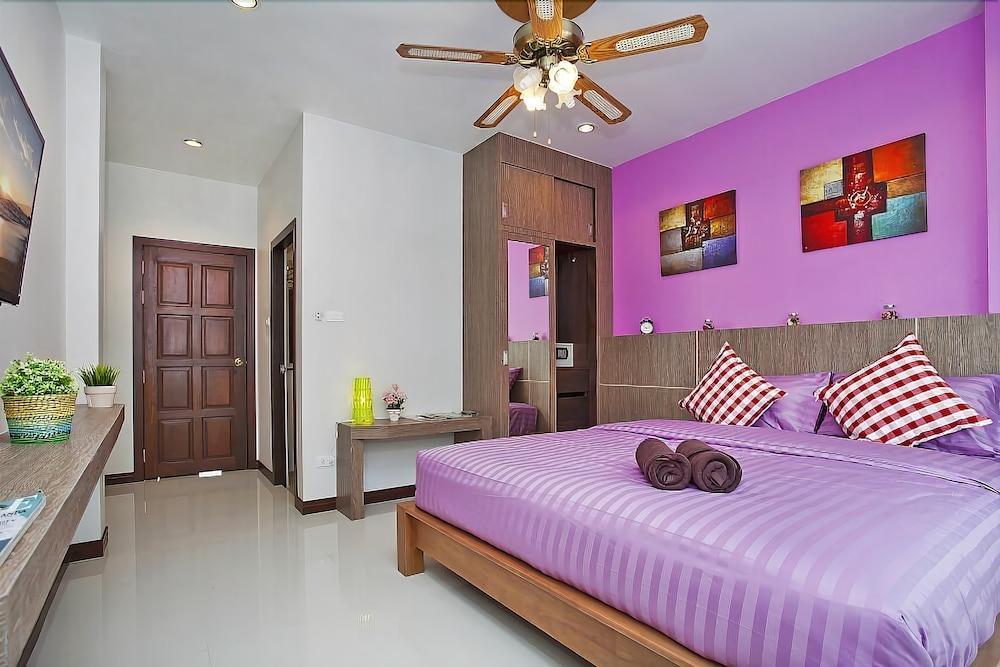 Vichy Villa Jomtien Beach Εξωτερικό φωτογραφία