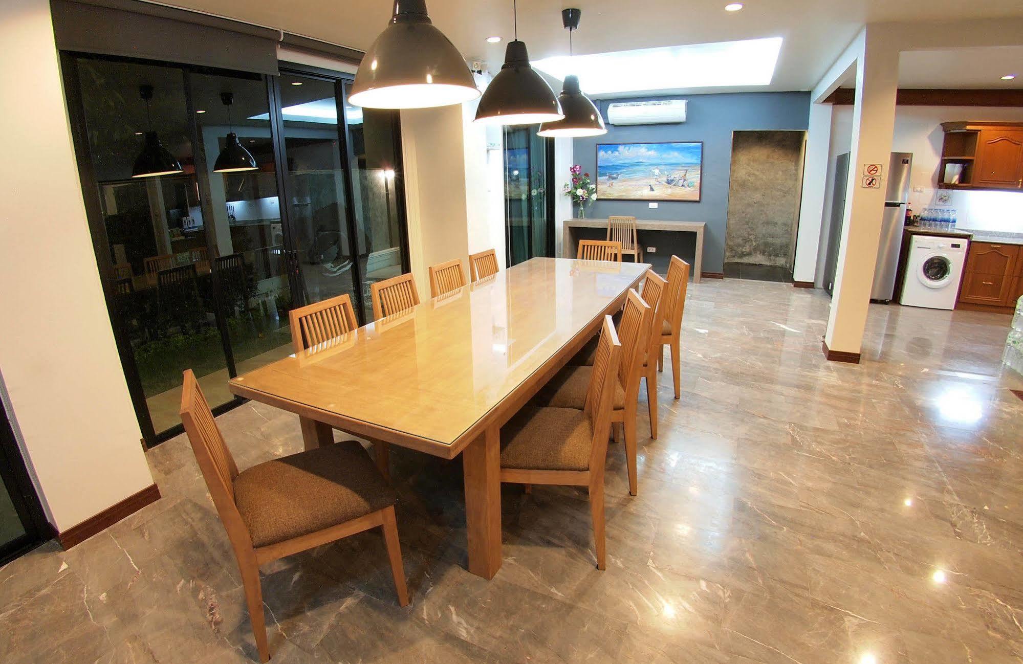 Vichy Villa Jomtien Beach Εξωτερικό φωτογραφία