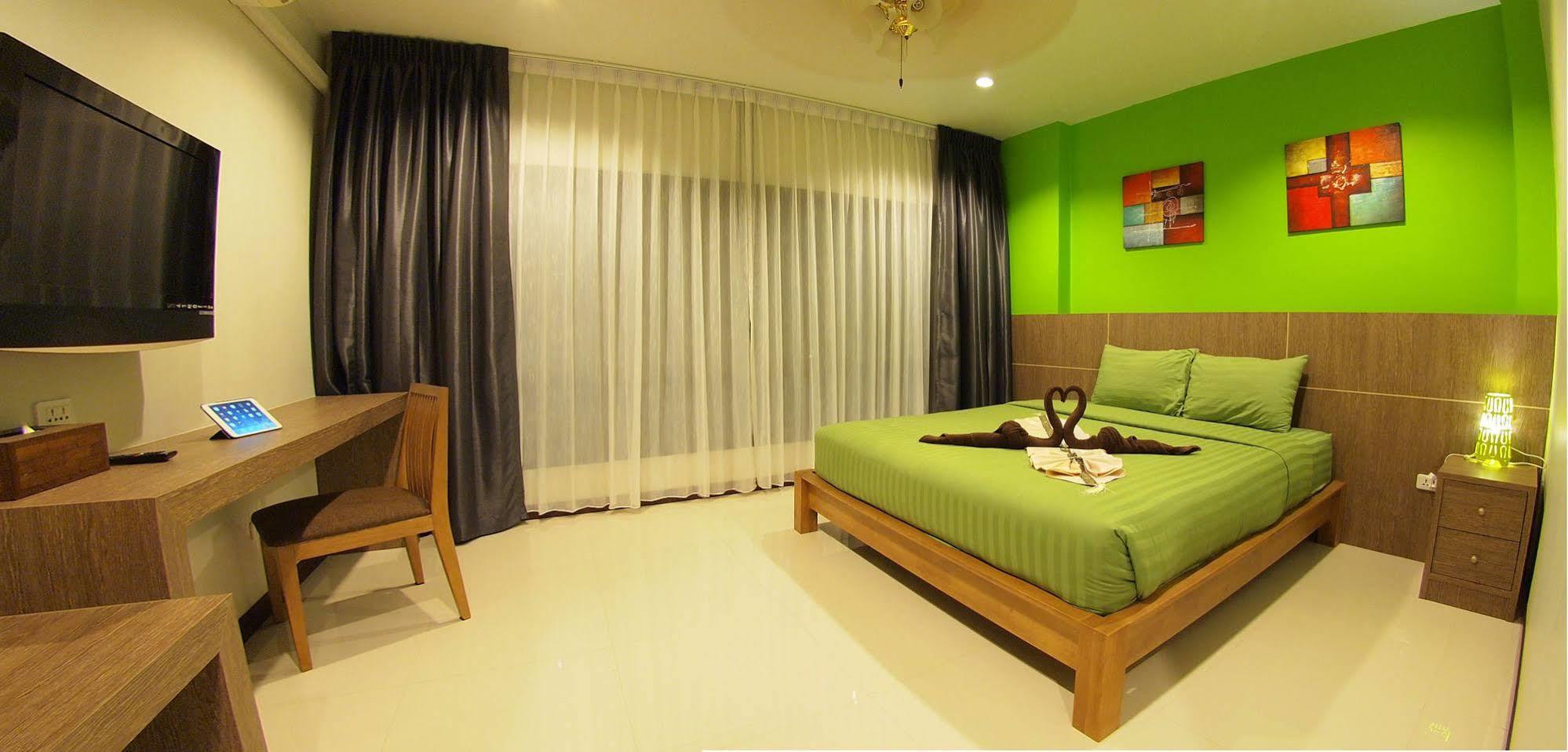 Vichy Villa Jomtien Beach Εξωτερικό φωτογραφία