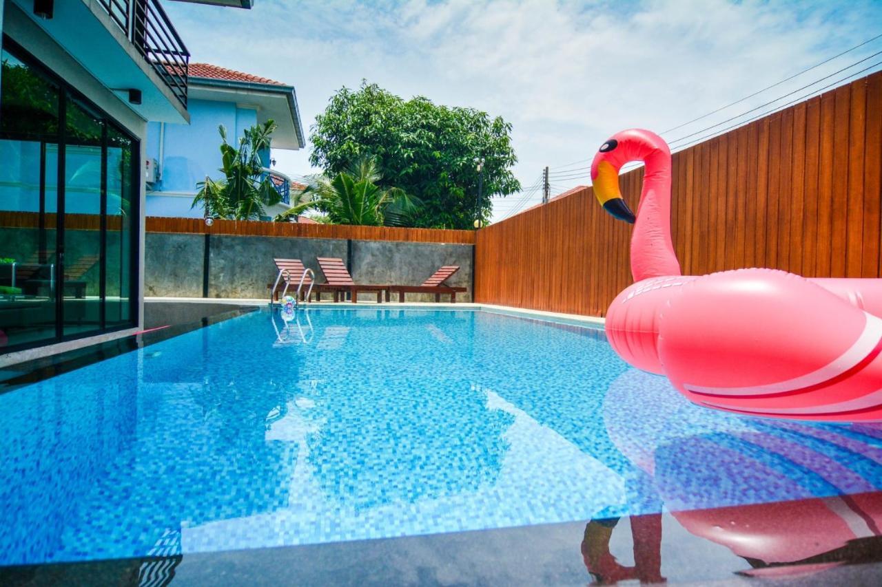 Vichy Villa Jomtien Beach Εξωτερικό φωτογραφία