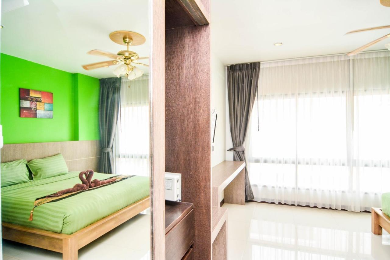Vichy Villa Jomtien Beach Εξωτερικό φωτογραφία