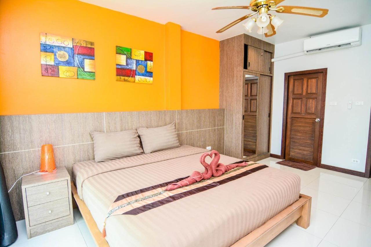 Vichy Villa Jomtien Beach Εξωτερικό φωτογραφία