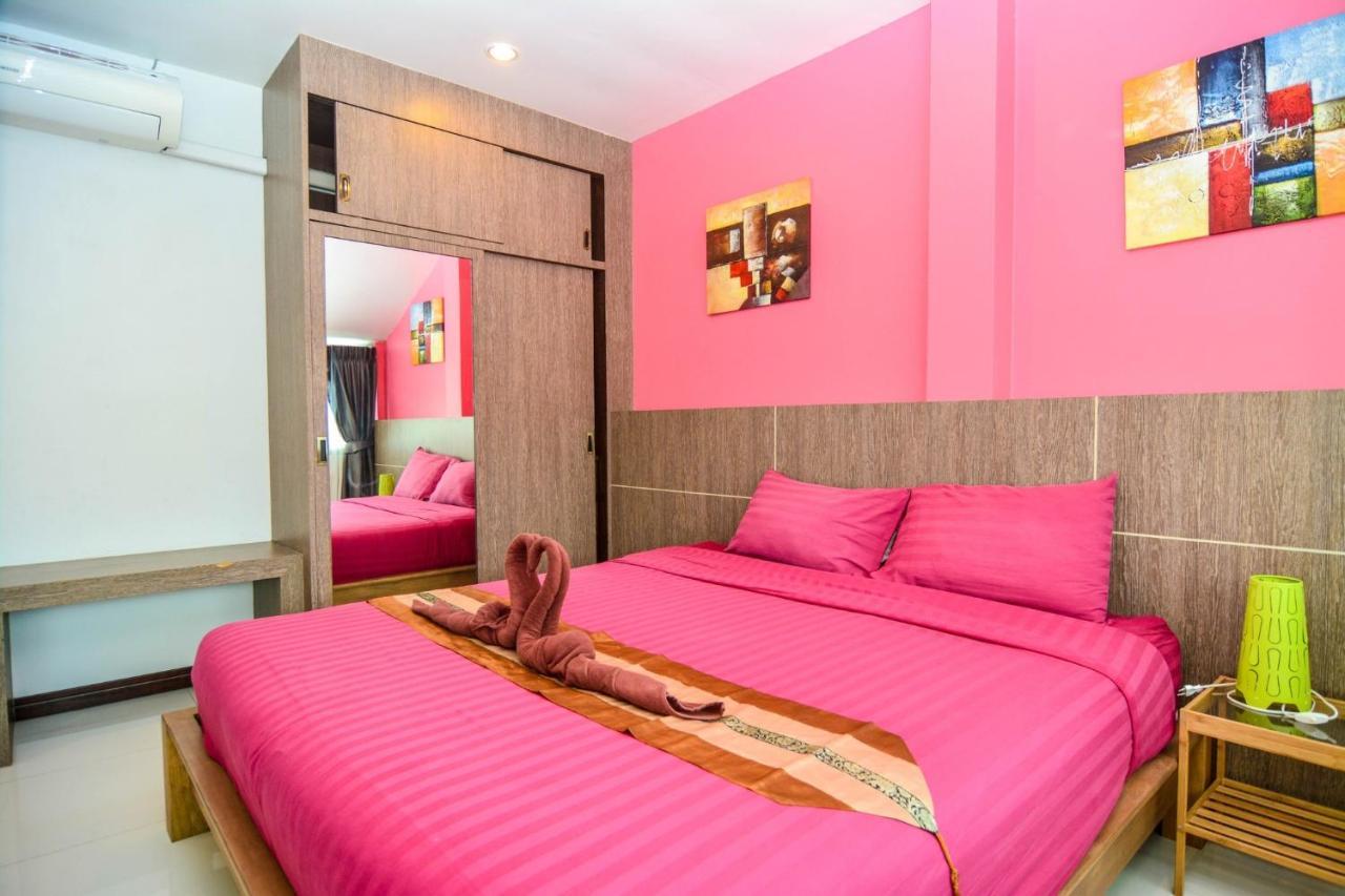 Vichy Villa Jomtien Beach Εξωτερικό φωτογραφία