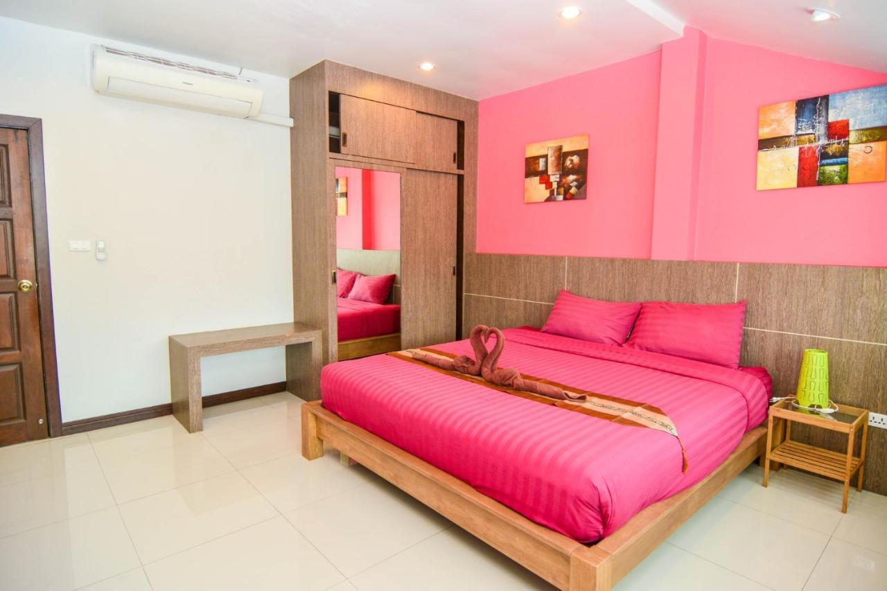 Vichy Villa Jomtien Beach Εξωτερικό φωτογραφία