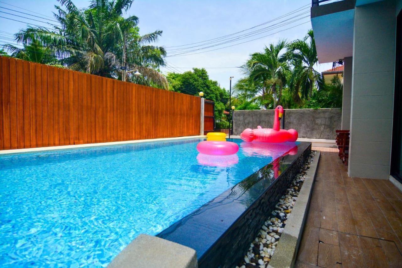 Vichy Villa Jomtien Beach Εξωτερικό φωτογραφία