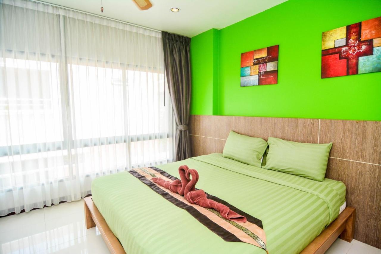Vichy Villa Jomtien Beach Εξωτερικό φωτογραφία