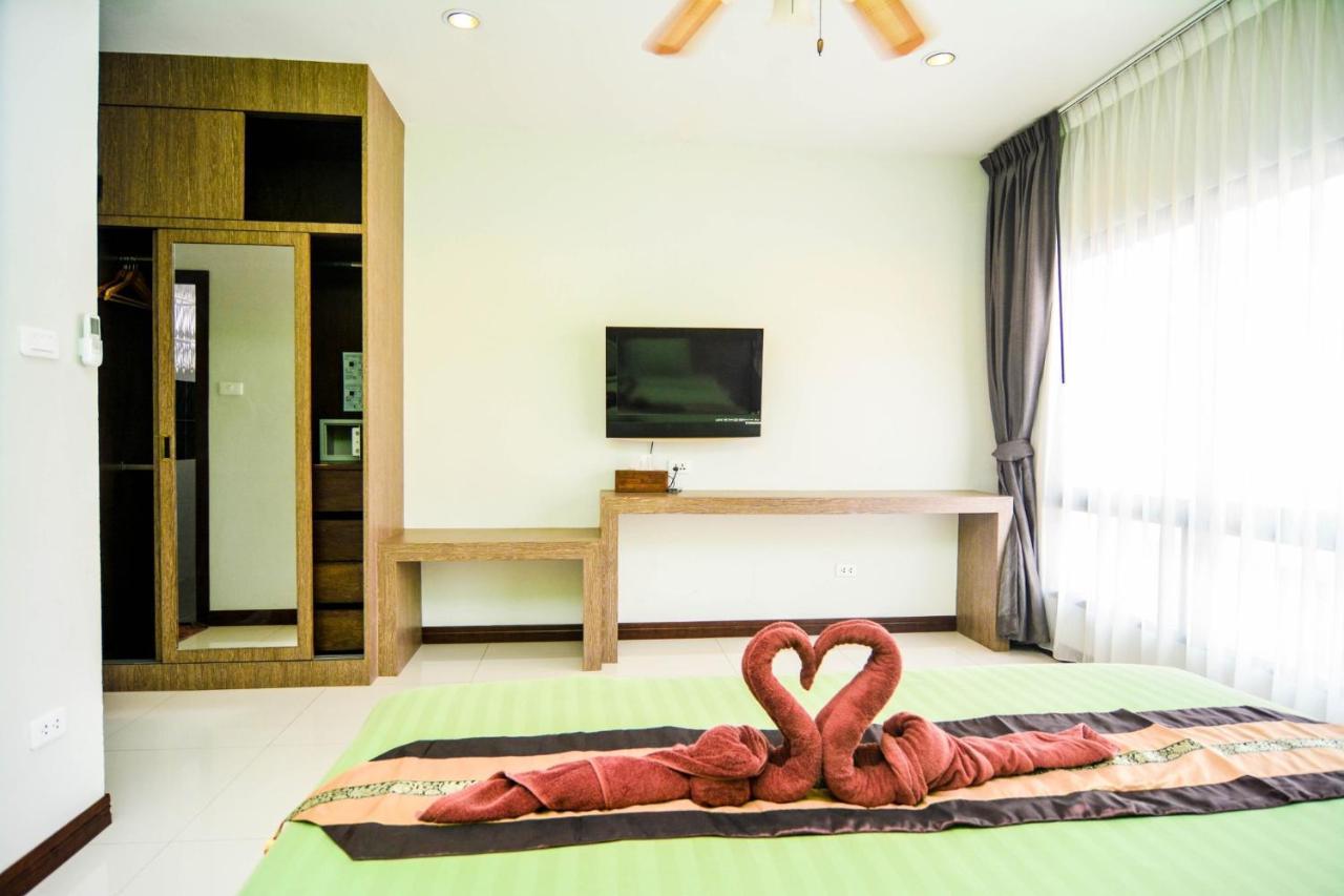 Vichy Villa Jomtien Beach Εξωτερικό φωτογραφία