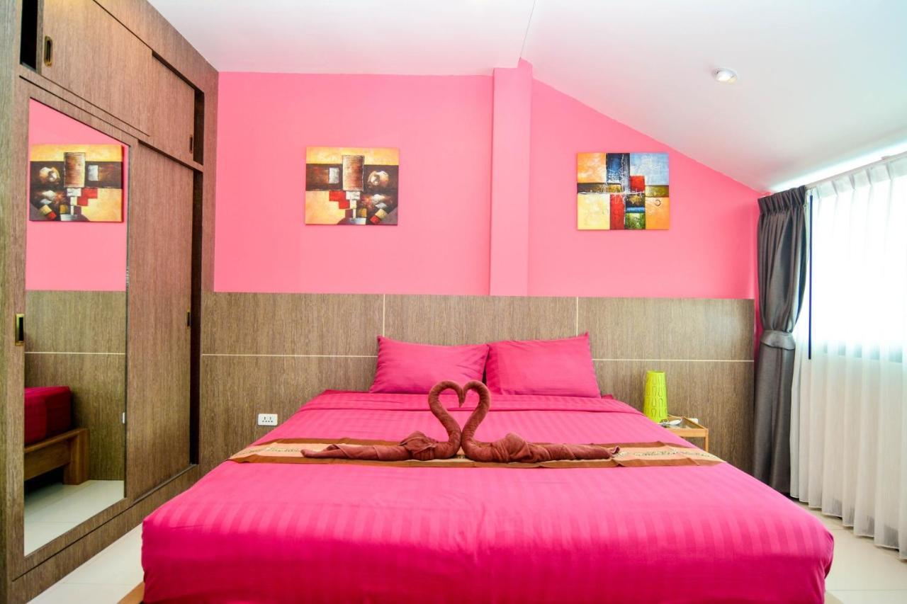 Vichy Villa Jomtien Beach Εξωτερικό φωτογραφία