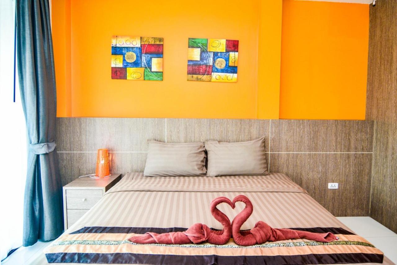 Vichy Villa Jomtien Beach Εξωτερικό φωτογραφία