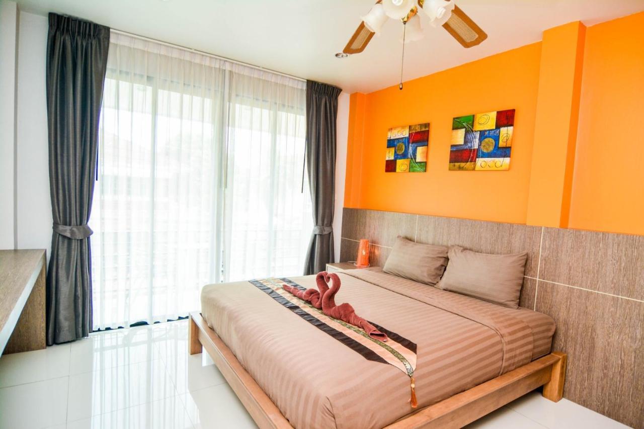 Vichy Villa Jomtien Beach Εξωτερικό φωτογραφία