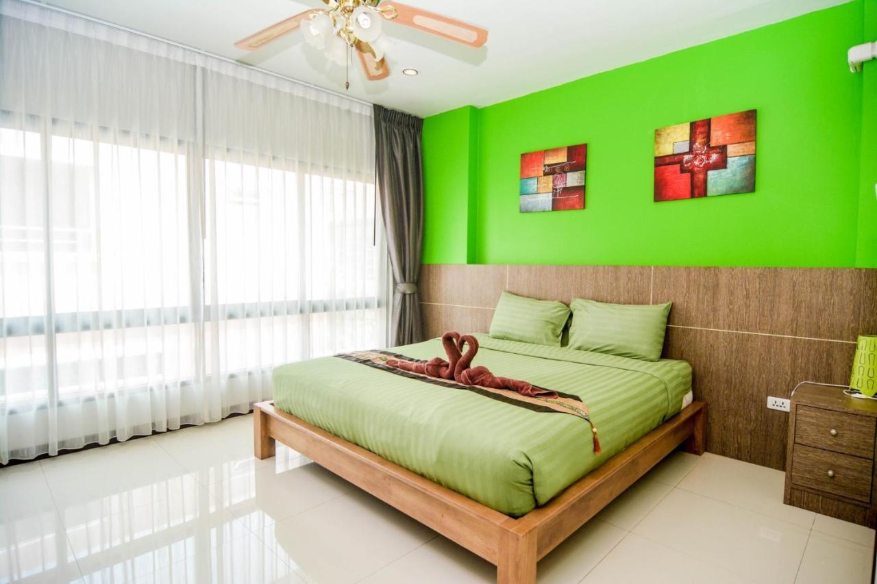 Vichy Villa Jomtien Beach Εξωτερικό φωτογραφία