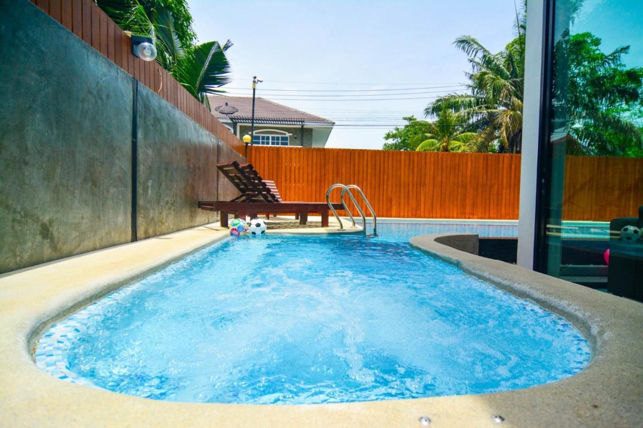 Vichy Villa Jomtien Beach Εξωτερικό φωτογραφία