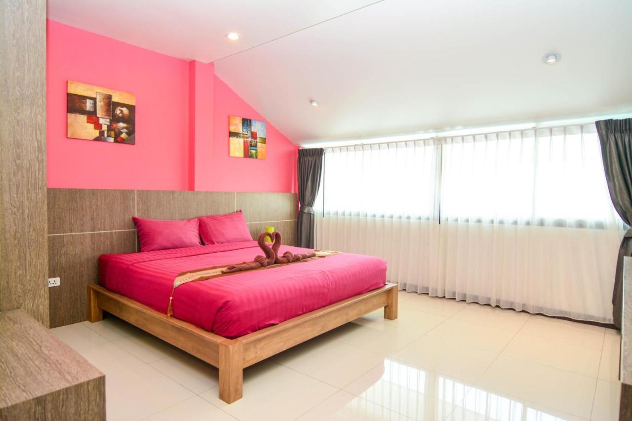 Vichy Villa Jomtien Beach Εξωτερικό φωτογραφία