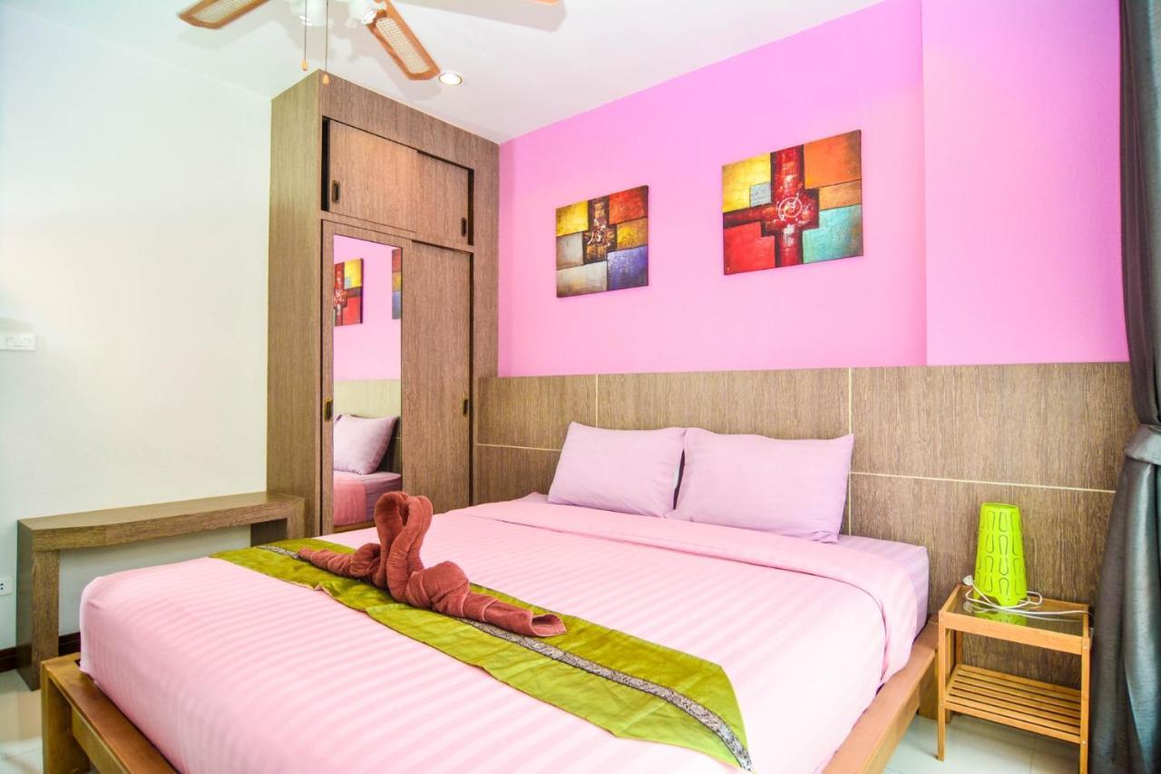 Vichy Villa Jomtien Beach Εξωτερικό φωτογραφία