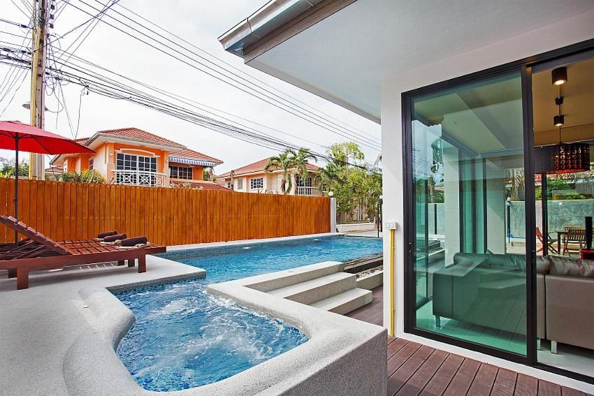Vichy Villa Jomtien Beach Εξωτερικό φωτογραφία