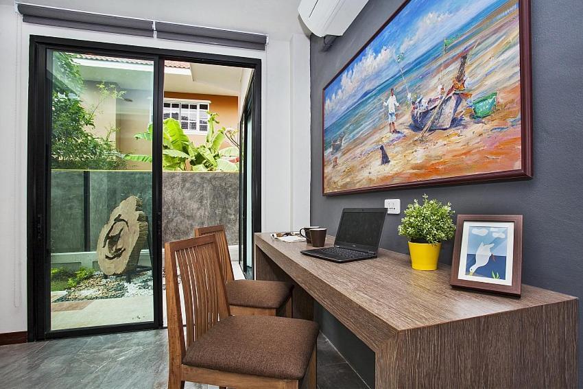 Vichy Villa Jomtien Beach Εξωτερικό φωτογραφία