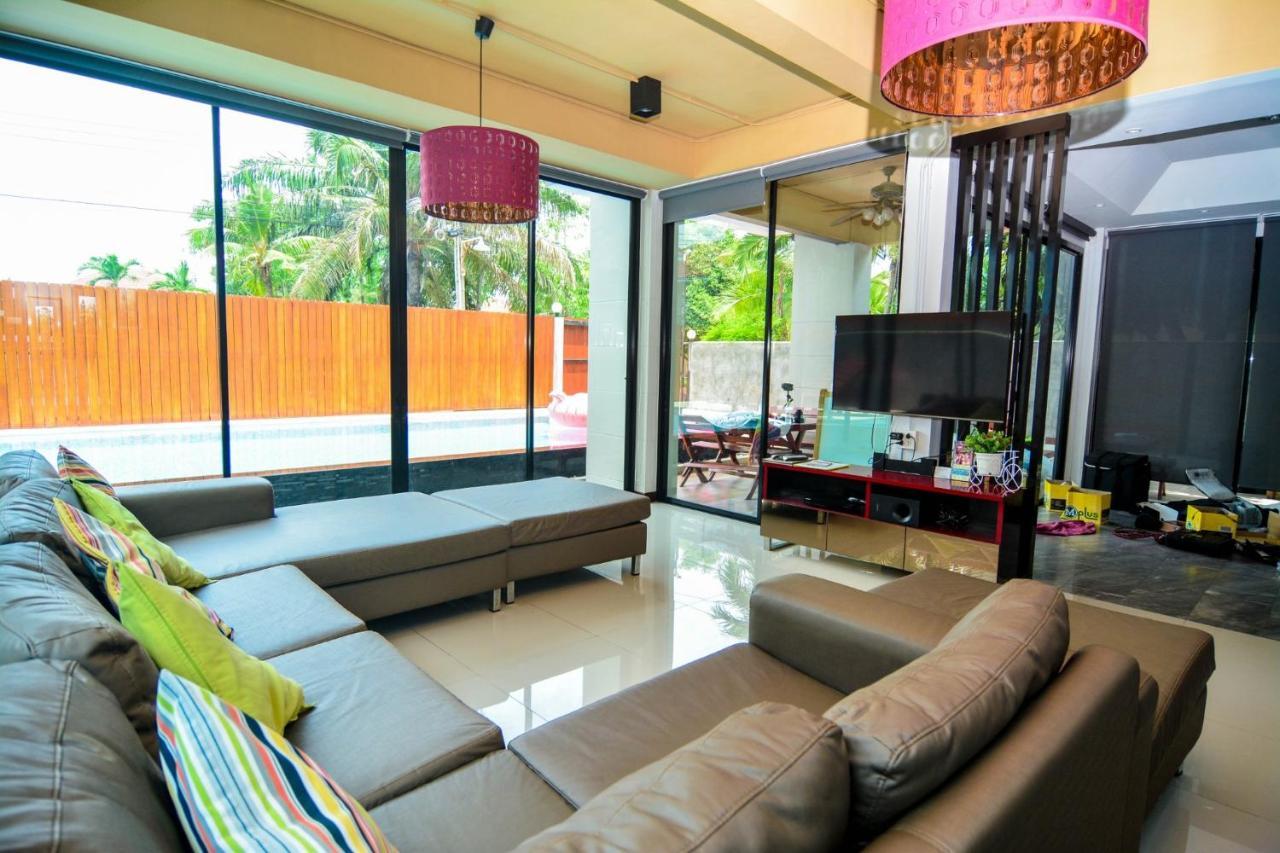 Vichy Villa Jomtien Beach Εξωτερικό φωτογραφία