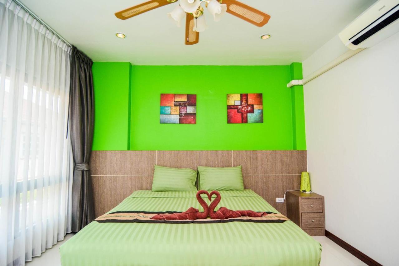 Vichy Villa Jomtien Beach Εξωτερικό φωτογραφία
