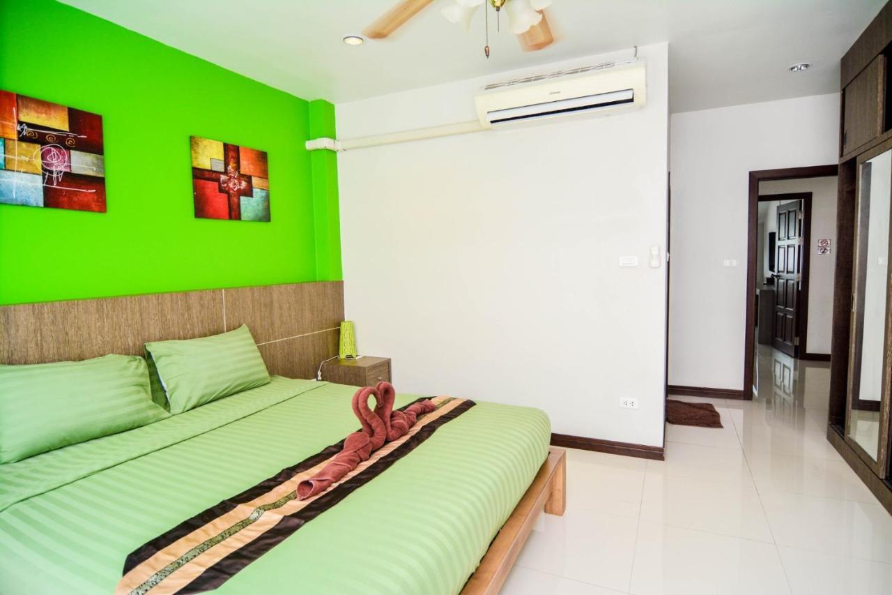 Vichy Villa Jomtien Beach Εξωτερικό φωτογραφία