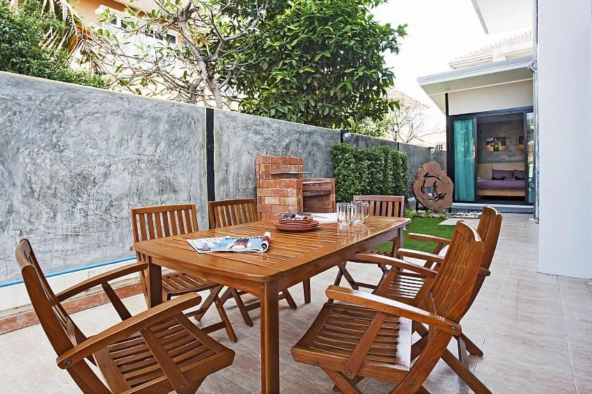 Vichy Villa Jomtien Beach Εξωτερικό φωτογραφία