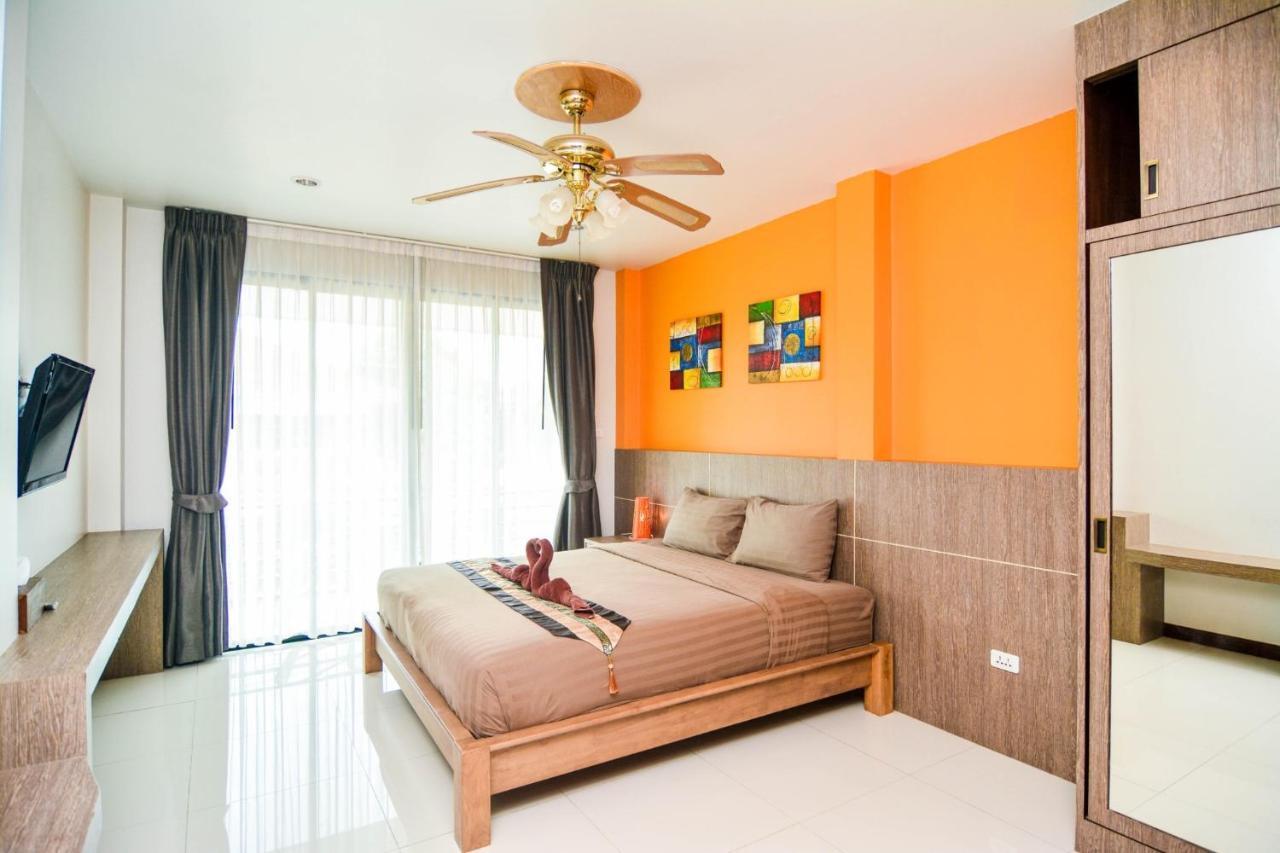 Vichy Villa Jomtien Beach Εξωτερικό φωτογραφία